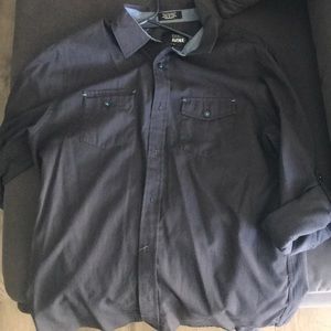 Button up dress shirt